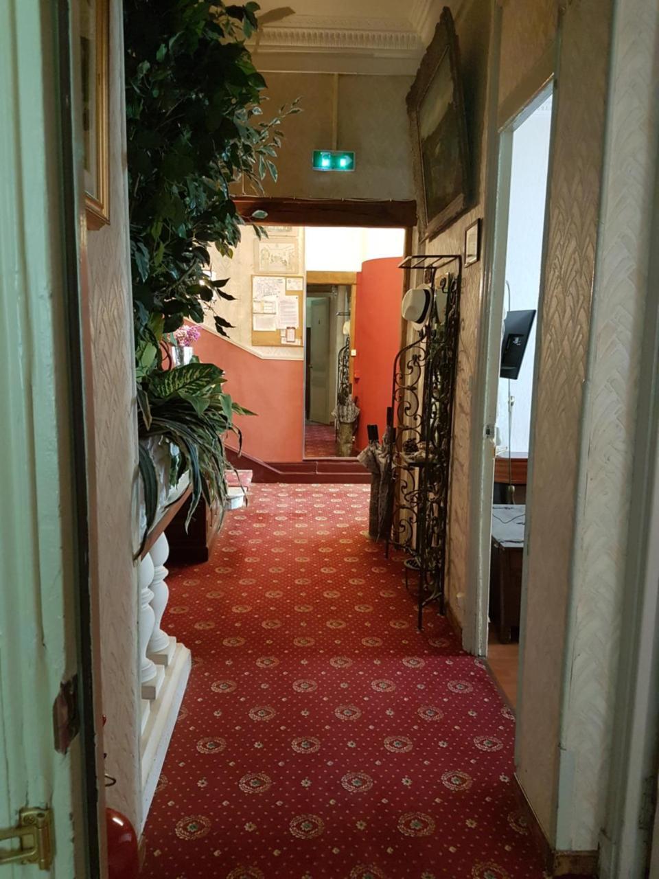 Hotel Cronstadt Nice Extérieur photo